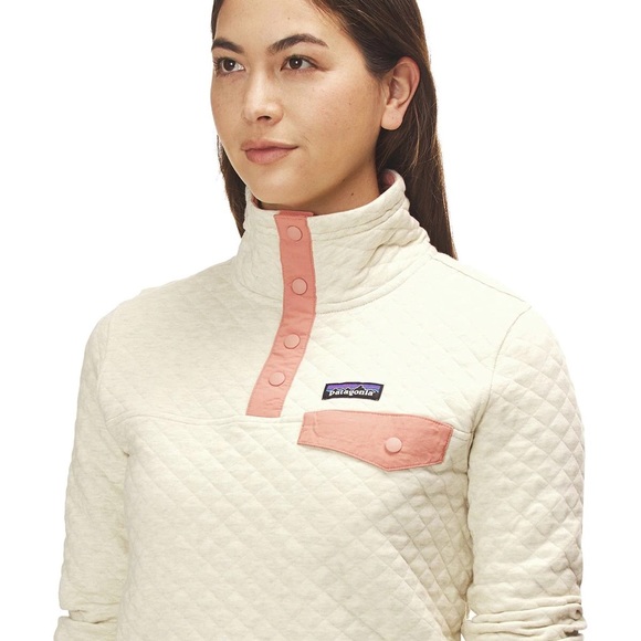 Patagonia Sweaters - Patagonia Quilt Snap-T Sweater